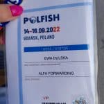 Alfa na POLFISH- Międzynarodowych Targach Rybnych i Spożywczych