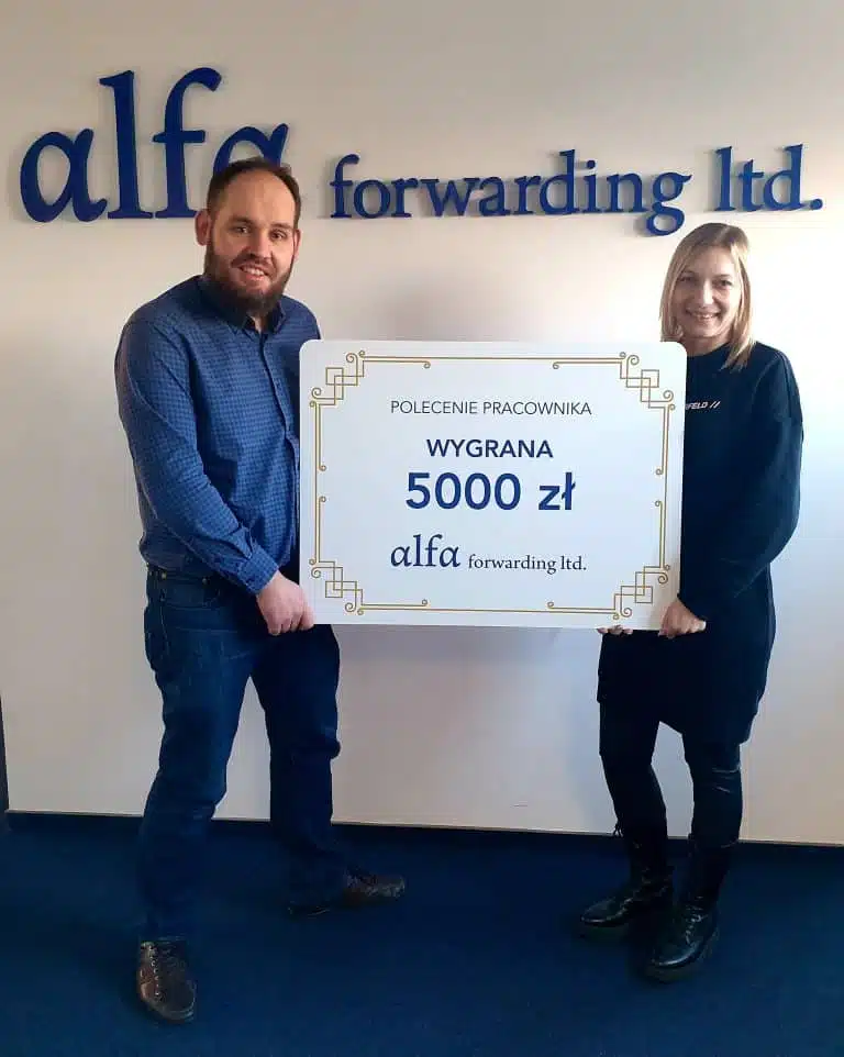 WYGRANA 5 tysięcy zł w Alfie