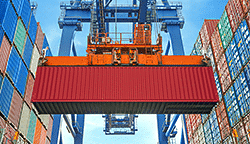 transport morski kontenerowy