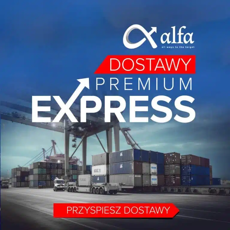 Dostawy Express