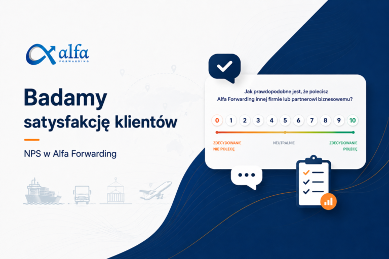 Badanie NPS w Grupie Alfa: pytamy 500 klientów, jak nam idzie